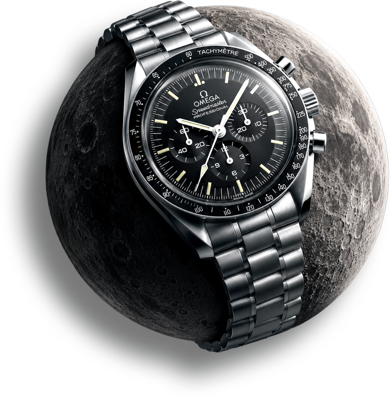 Speedmaster Moonwatch Professional